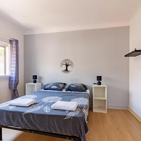 Holiday home Ohm Sweet - Maison Climatisee Carcassonne