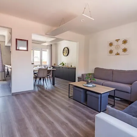 Ohm Sweet - Maison Climatisee Feriehus *