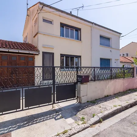 Holiday home Ohm Sweet - Maison Climatisee