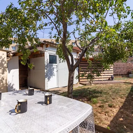 Holiday home Ohm Sweet - Maison Climatisee