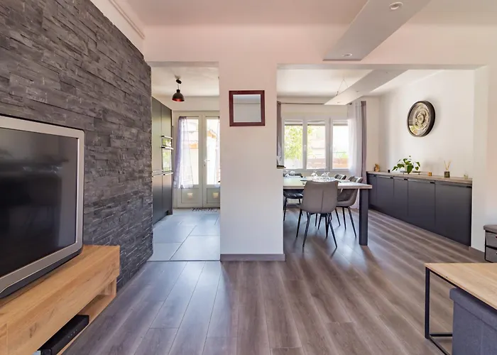 Ohm Sweet - Maison Climatisee * Carcassonne