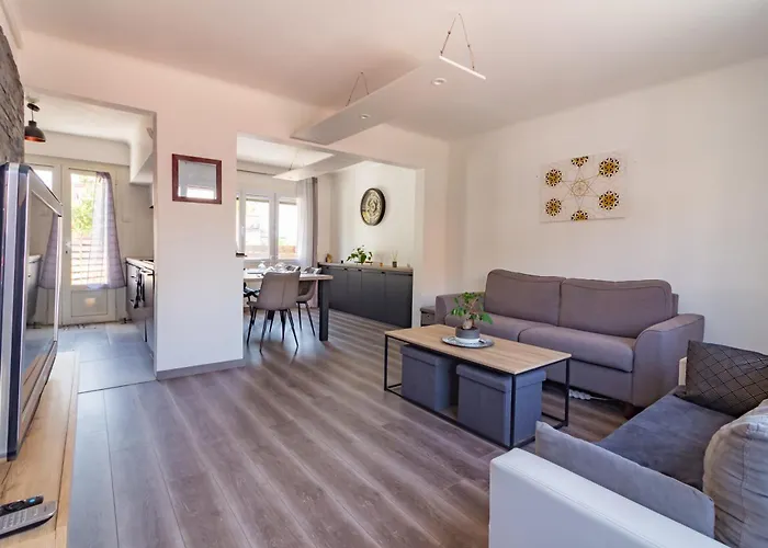 Ohm Sweet - Maison Climatisee Holiday home *