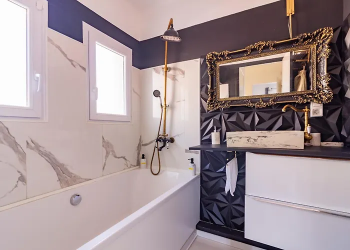 Ohm Sweet - Maison Climatisee Holiday home Carcassonne