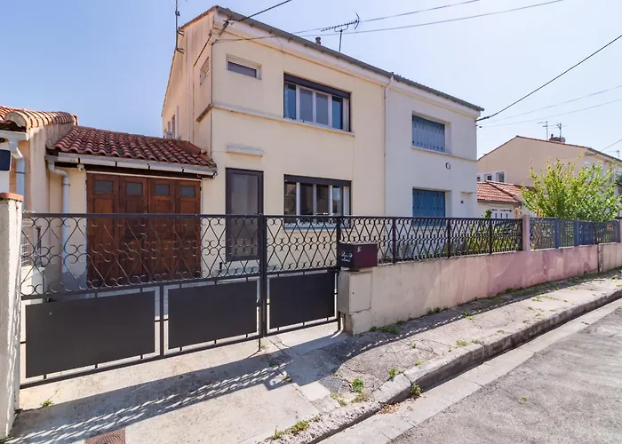 Holiday home Ohm Sweet - Maison Climatisee